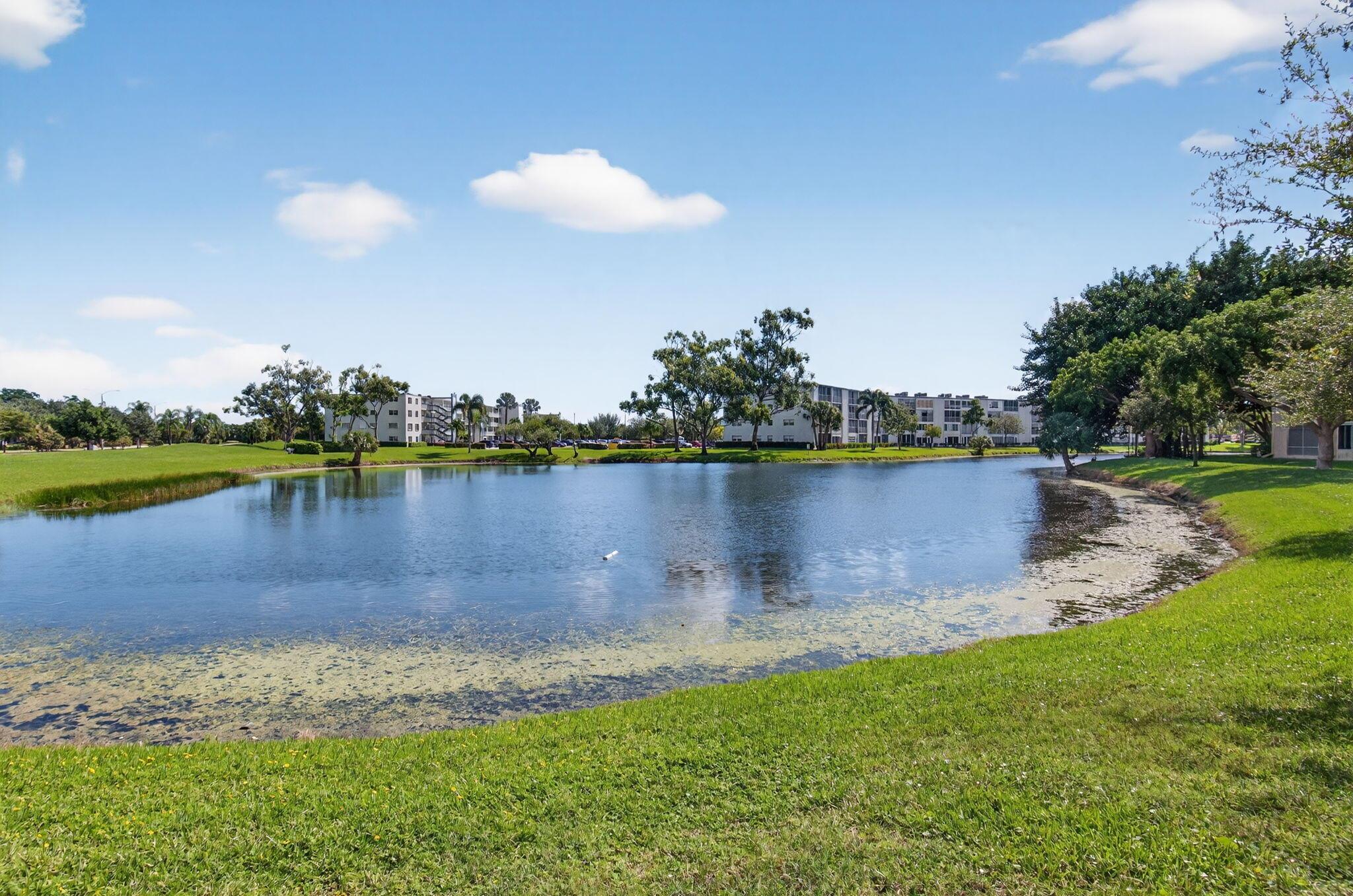 CENTURY VILLAGE - Residential Lease