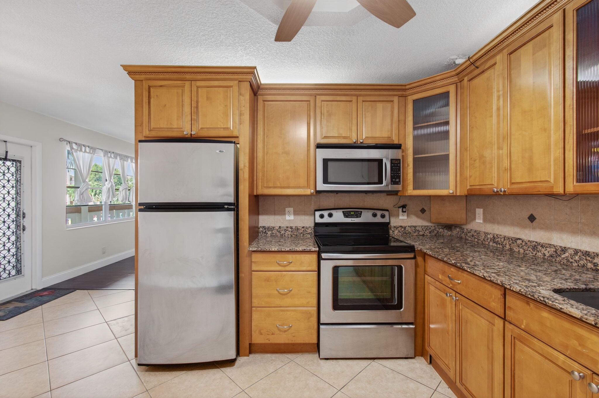 CENTURY VILLAGE - Residential Lease