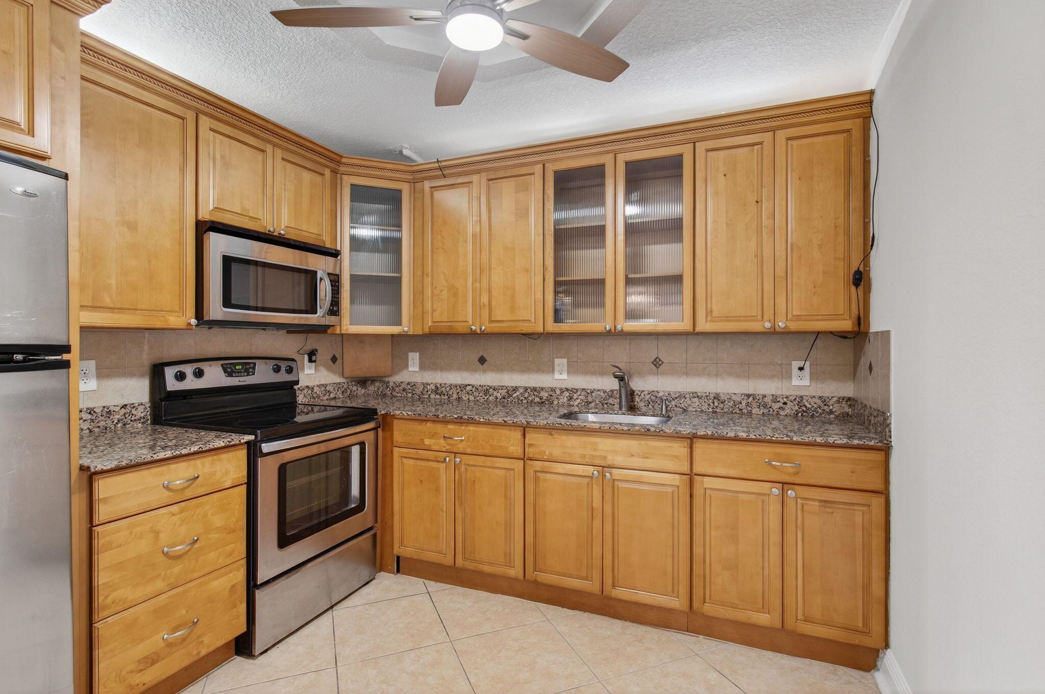 CENTURY VILLAGE - Residential Lease