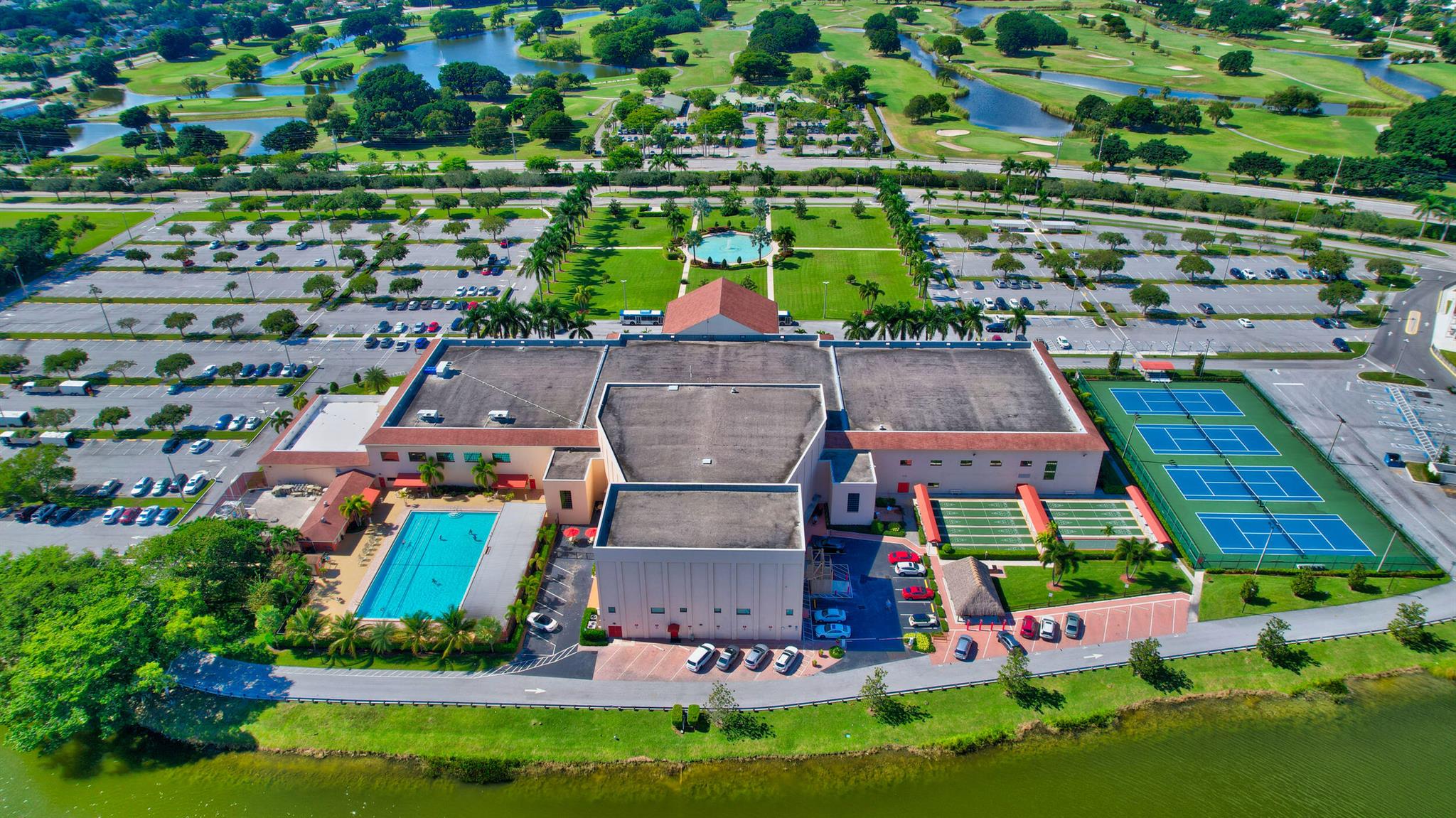 CENTURY VILLAGE - Residential Lease
