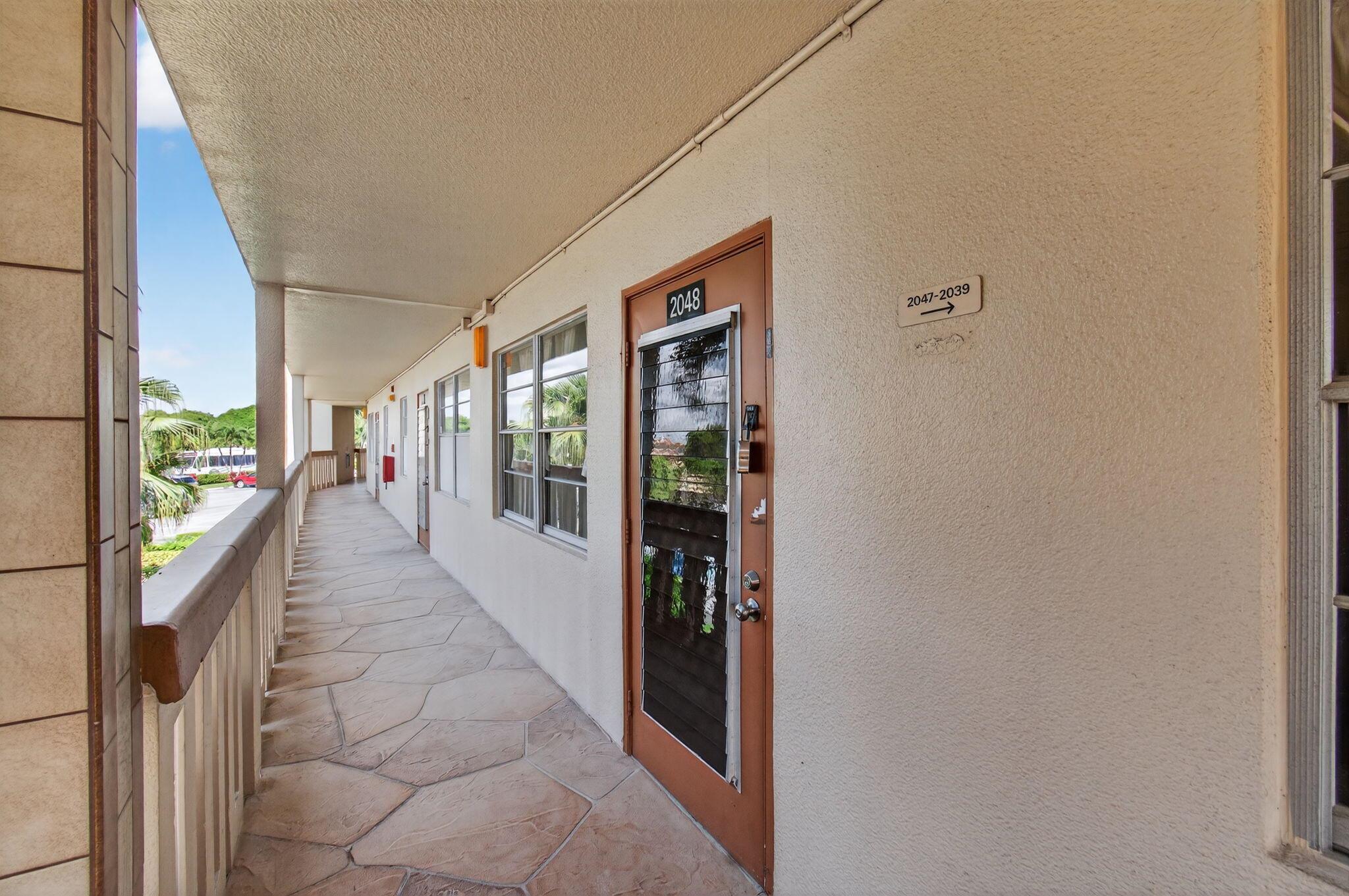 CENTURY VILLAGE - Residential Lease