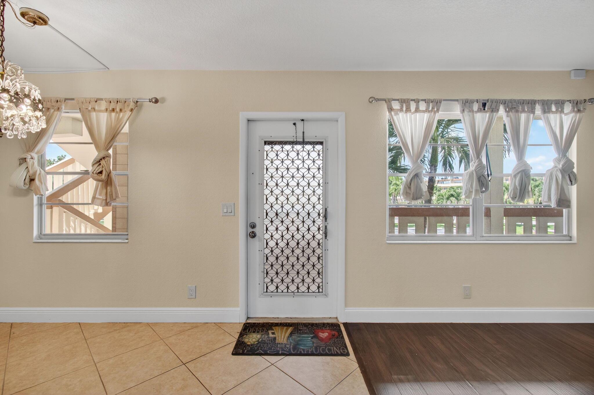 CENTURY VILLAGE - Residential Lease