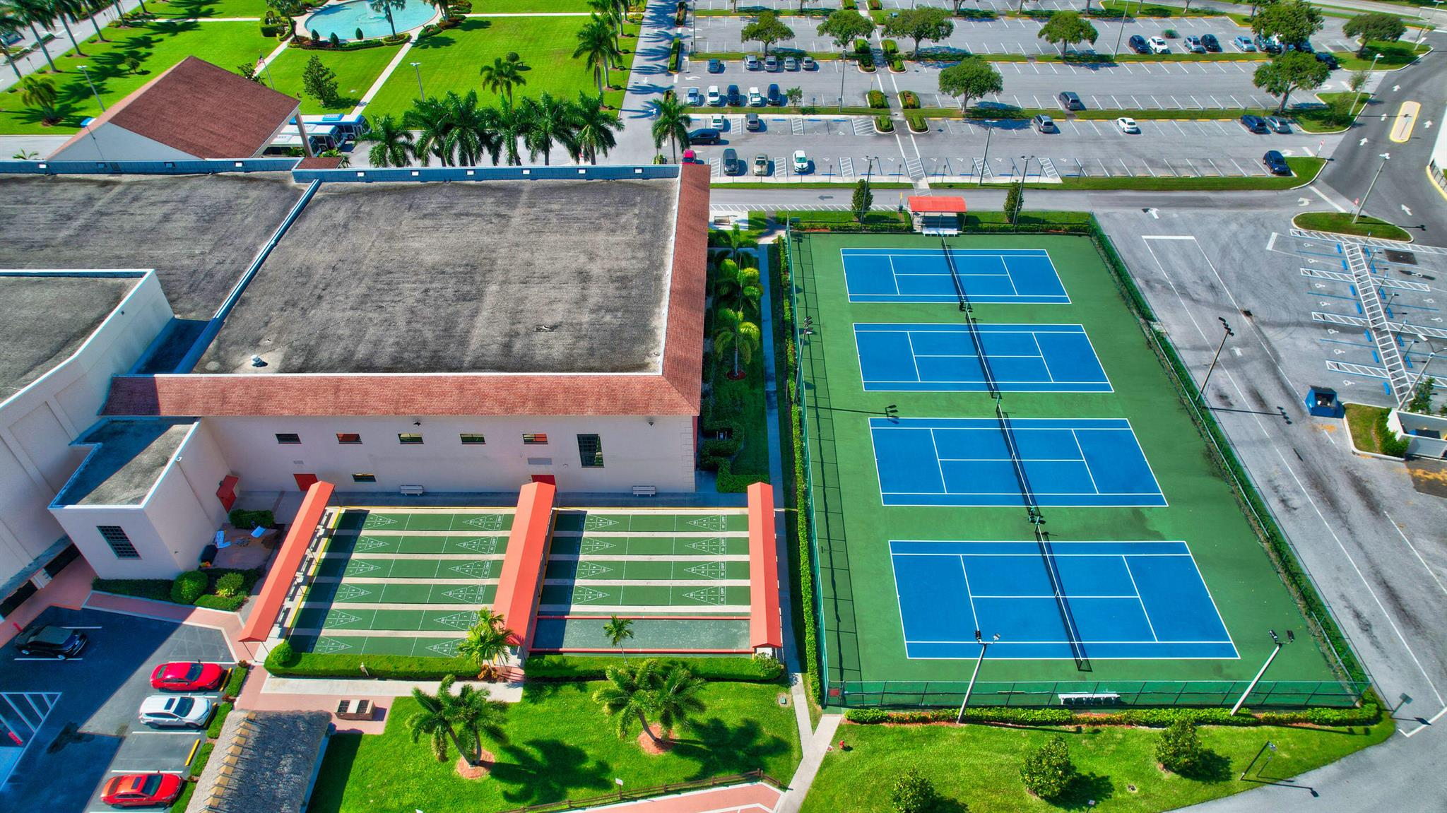 CENTURY VILLAGE - Residential Lease