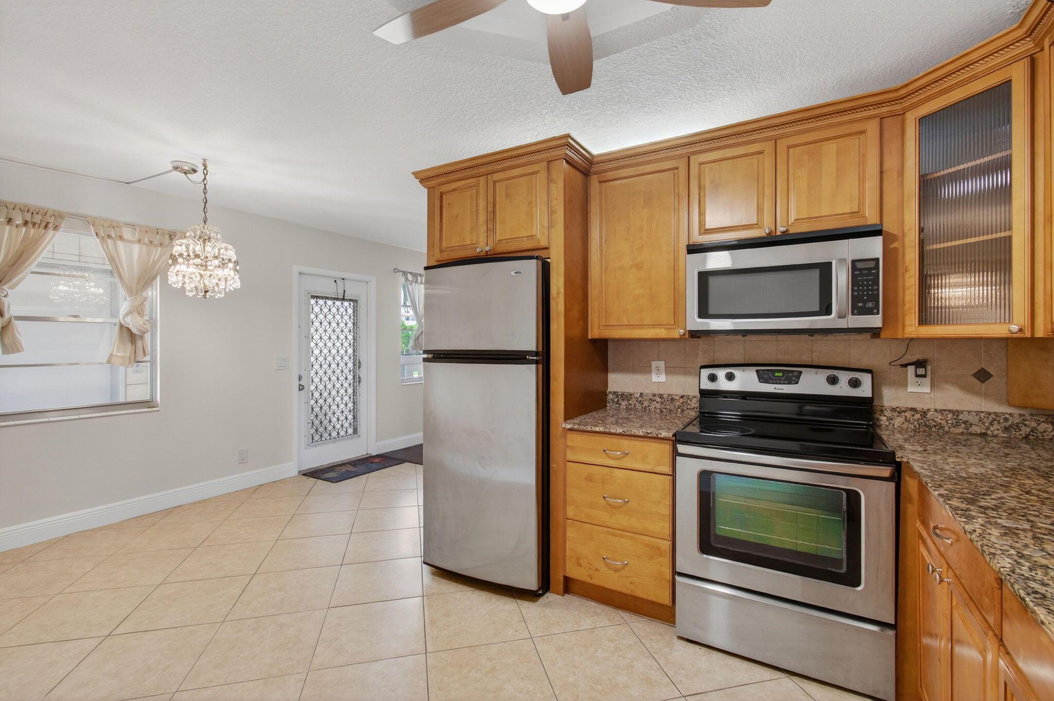 CENTURY VILLAGE - Residential Lease