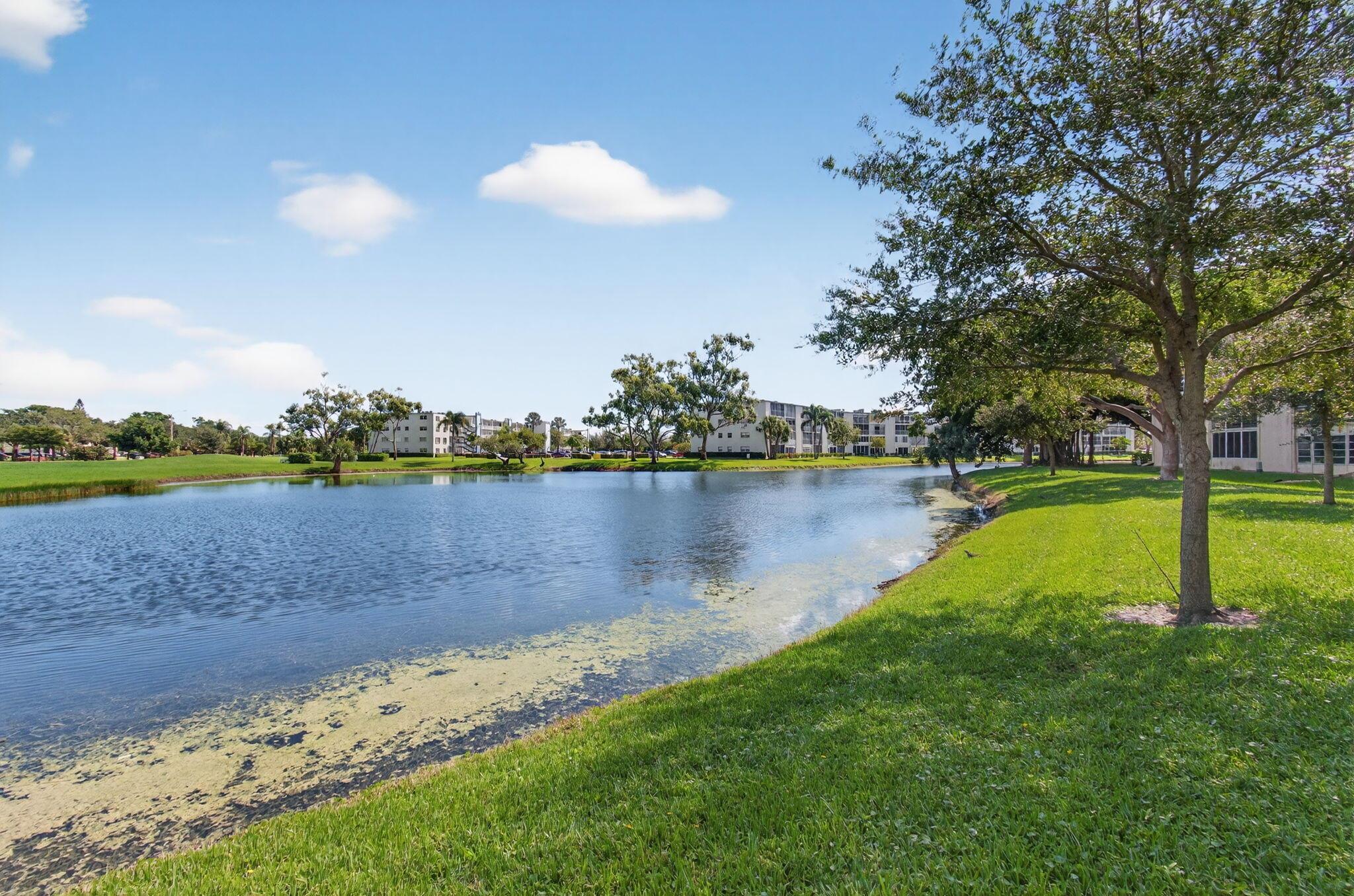 CENTURY VILLAGE - Residential Lease