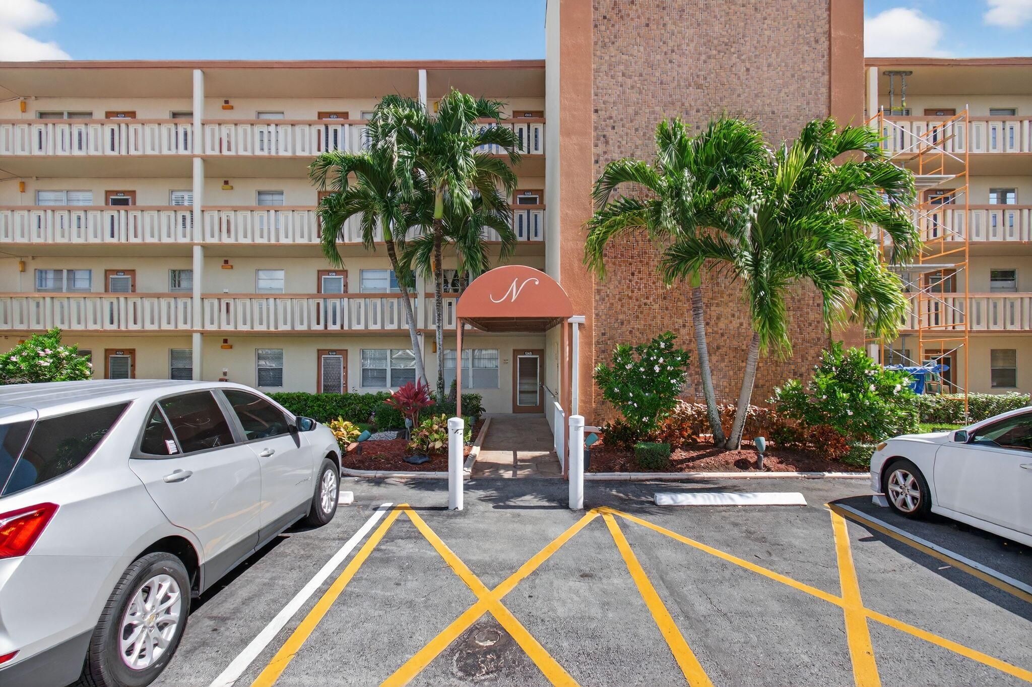 CENTURY VILLAGE - Residential Lease