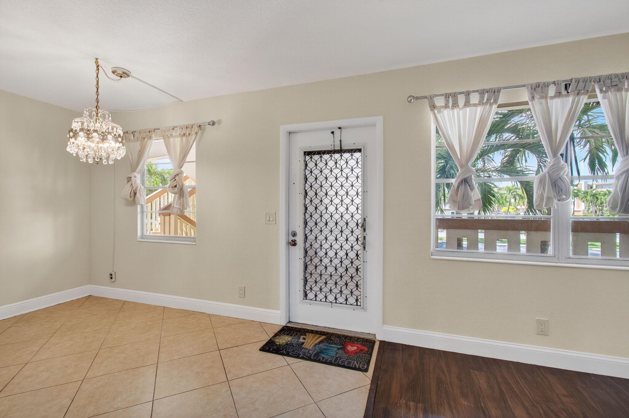 CENTURY VILLAGE - Residential Lease