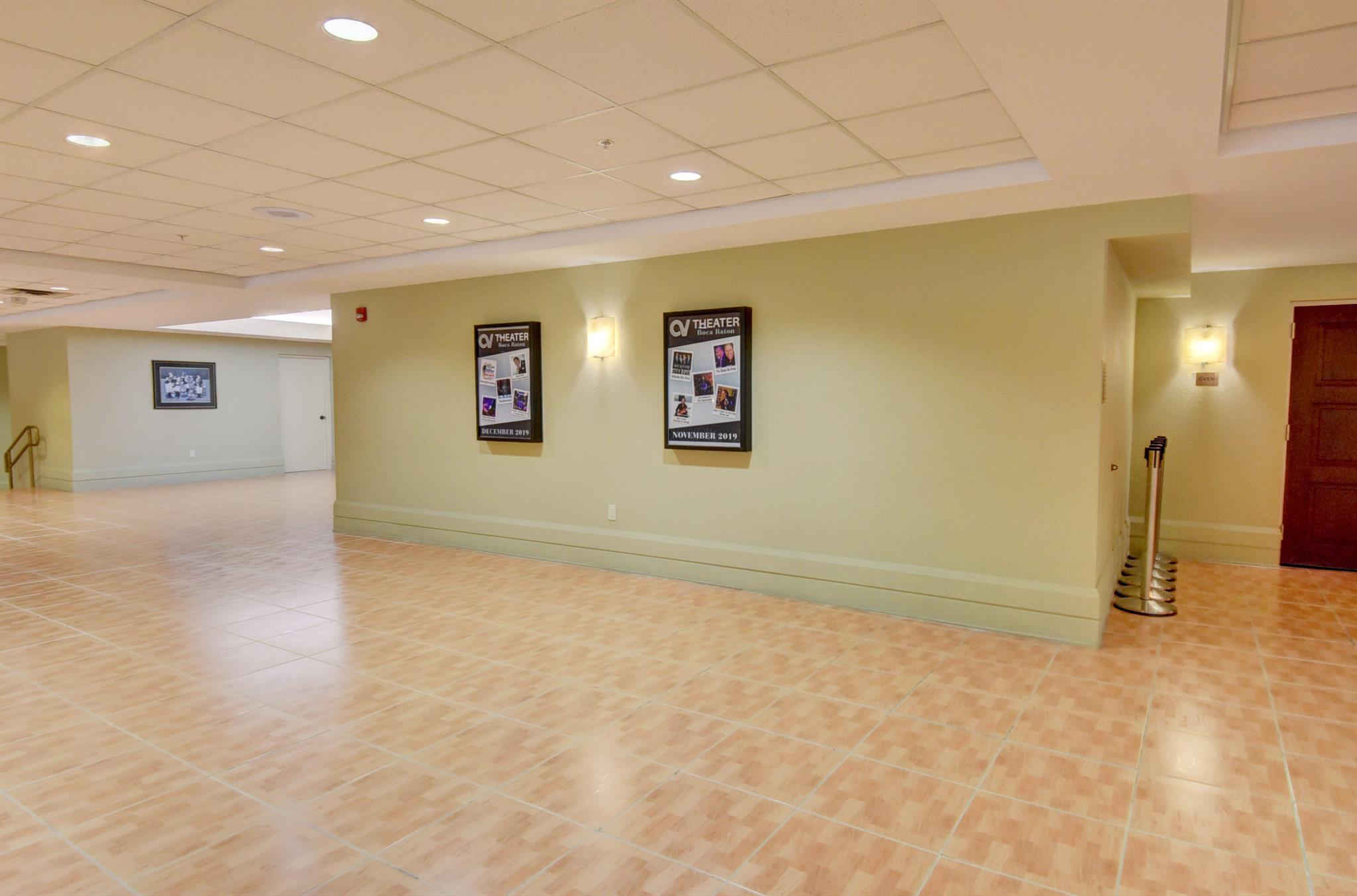 CENTURY VILLAGE - Residential Lease