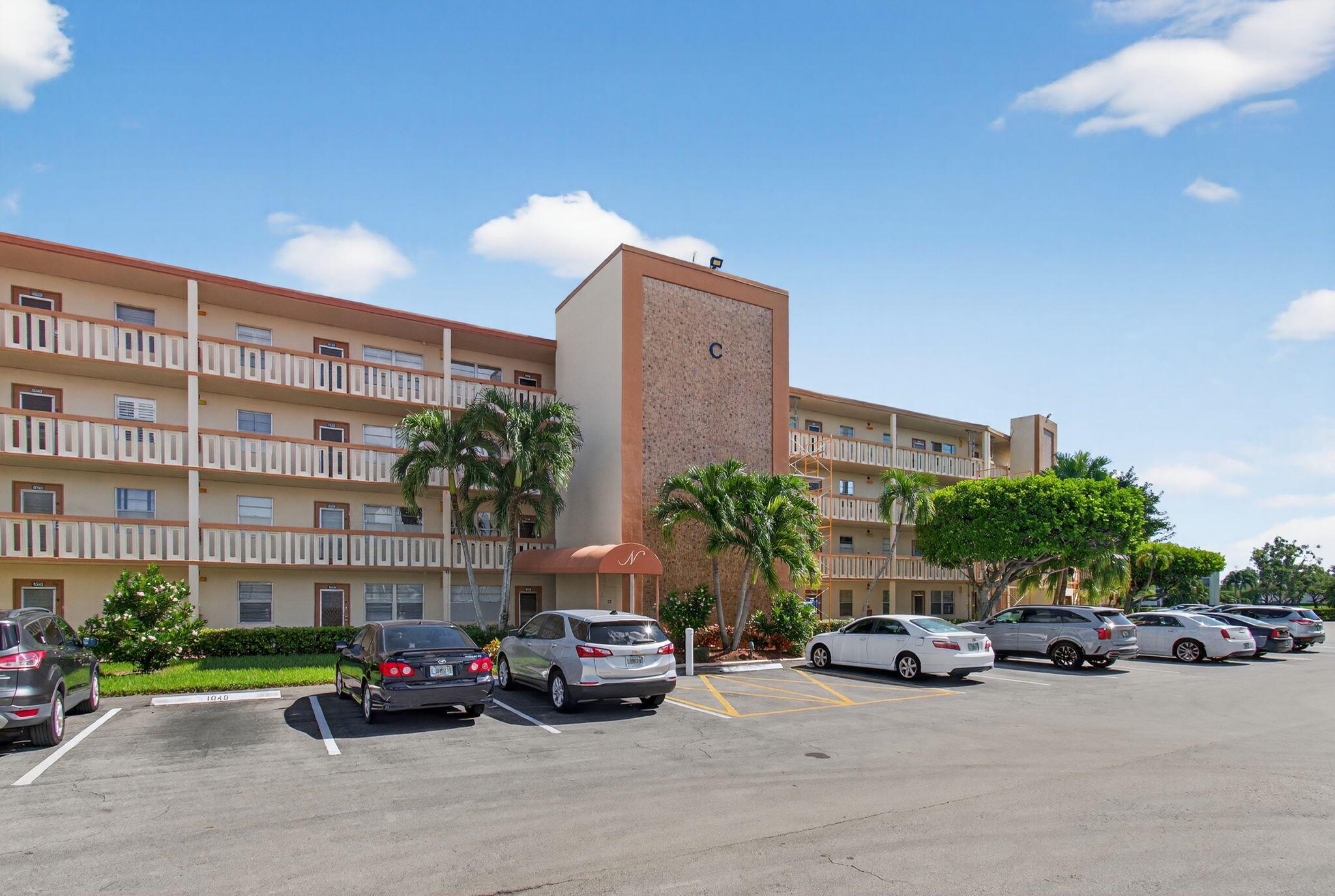 CENTURY VILLAGE - Residential Lease