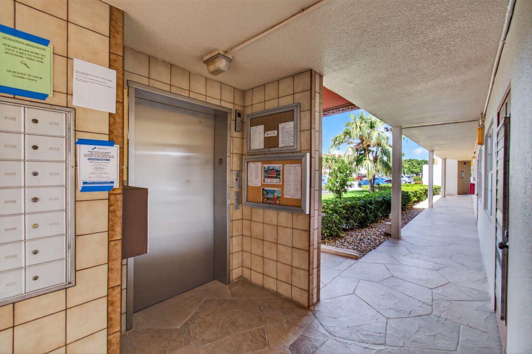 CENTURY VILLAGE - Residential Lease