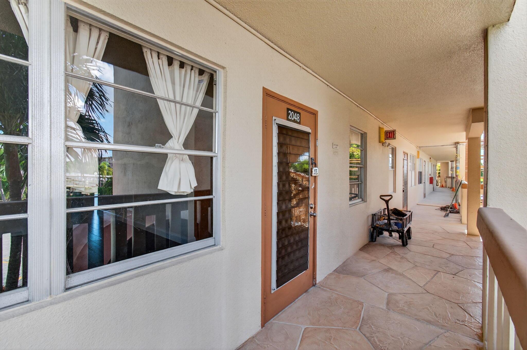 CENTURY VILLAGE - Residential Lease