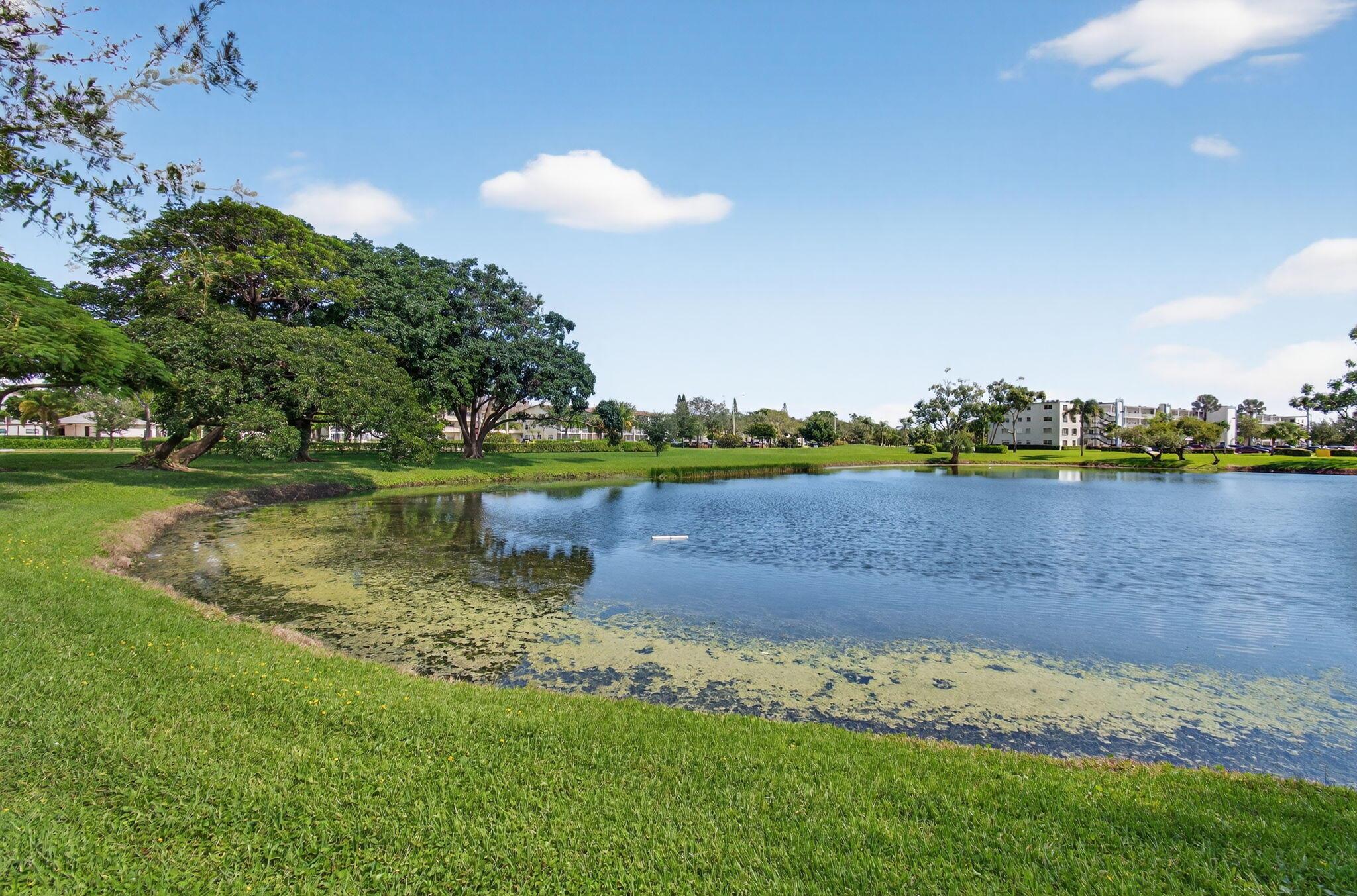 CENTURY VILLAGE - Residential Lease