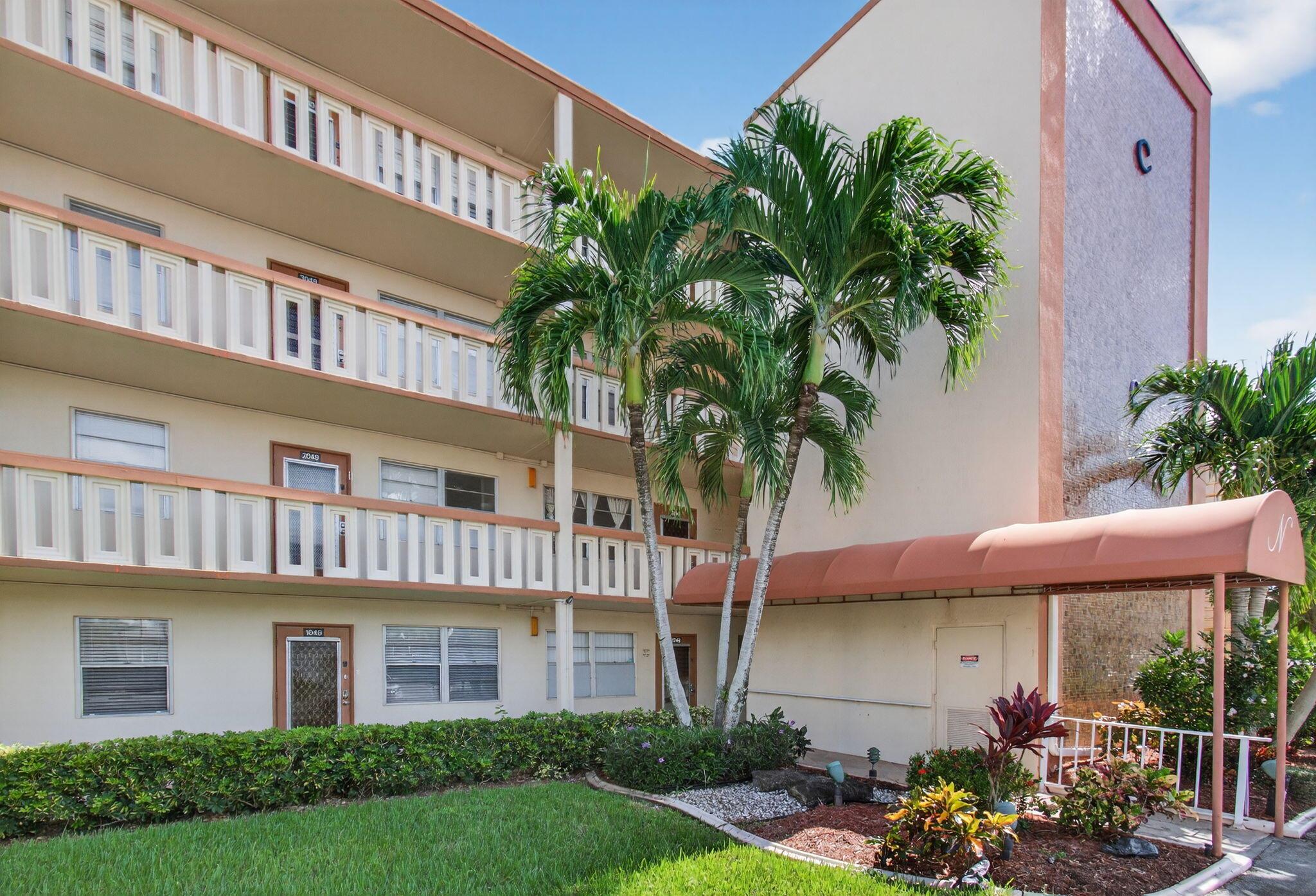 CENTURY VILLAGE - Residential Lease