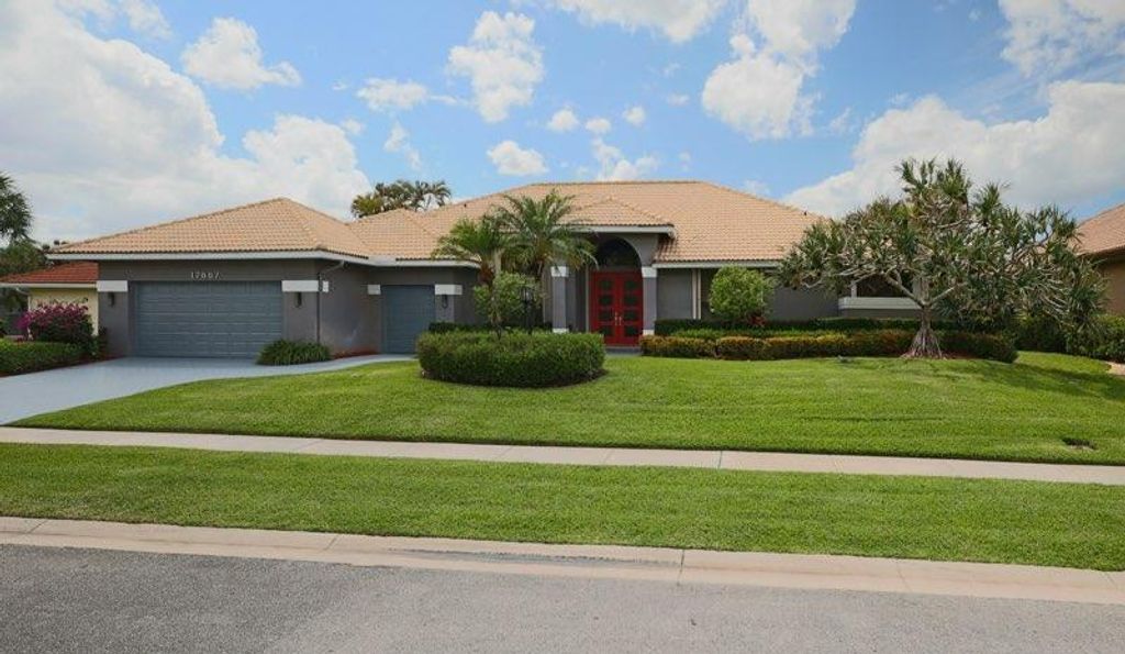 Photo of 17887 Litten Drive, Boca Raton, FL 33498 (MLS # B26020036)