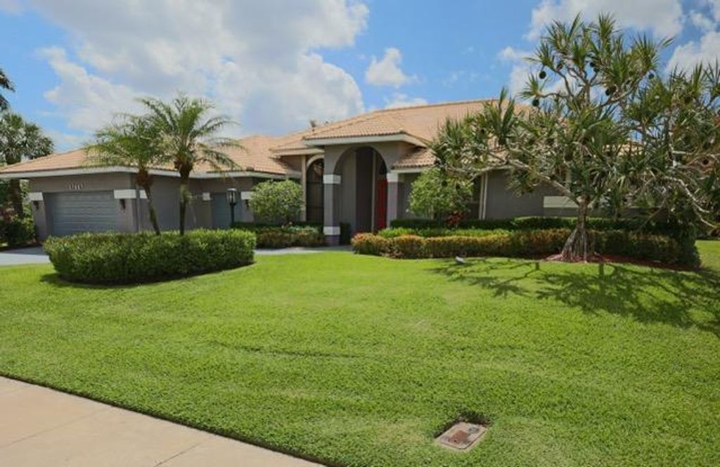 Photo of 17887 Litten Drive, Boca Raton, FL 33498 (MLS # B26020036)