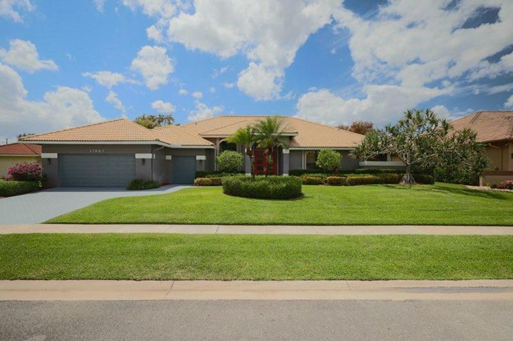 Photo of 17887 Litten Drive, Boca Raton, FL 33498 (MLS # B26020036)