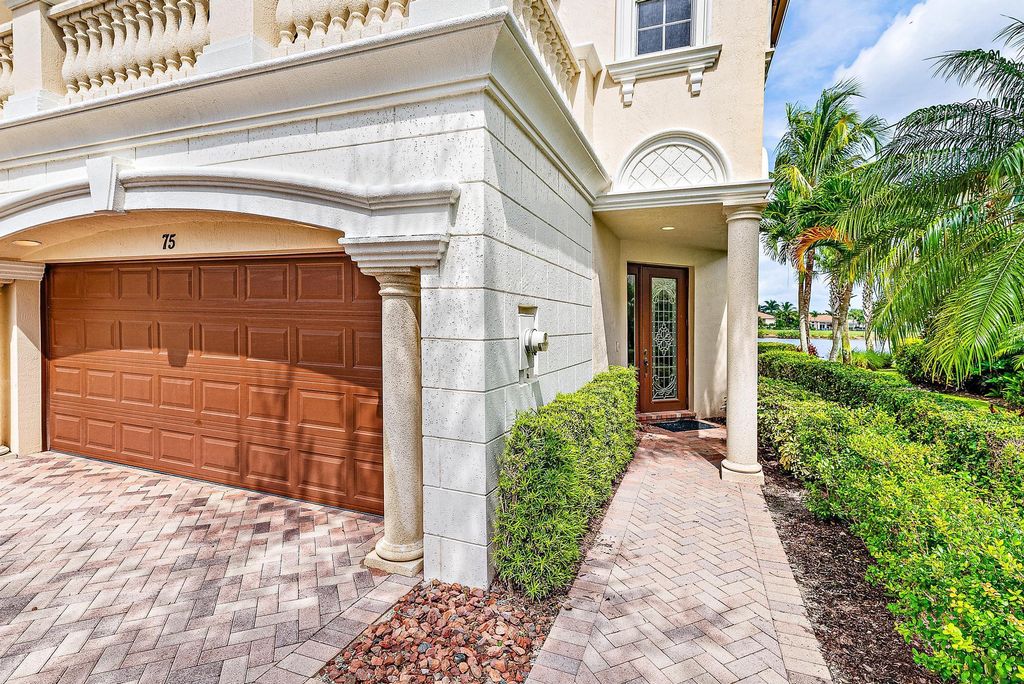 Photo of 131 Tresana Boulevard #75, Jupiter, FL 33478 (MLS # R10978944)