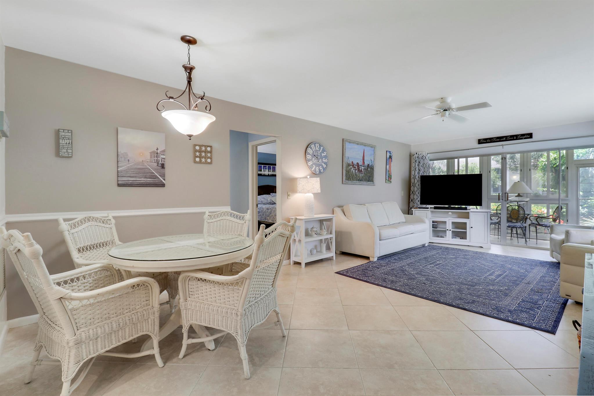 TEQUESTA GARDEN COND NO 6 - Residential