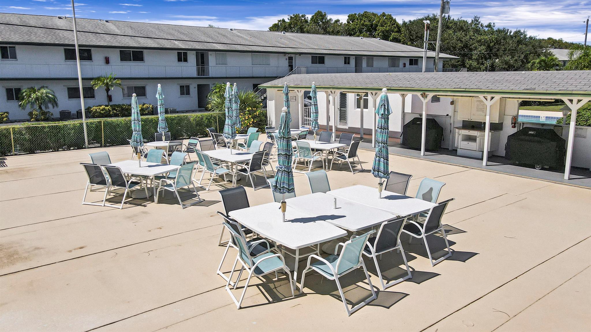 TEQUESTA GARDEN COND NO 6 - Residential