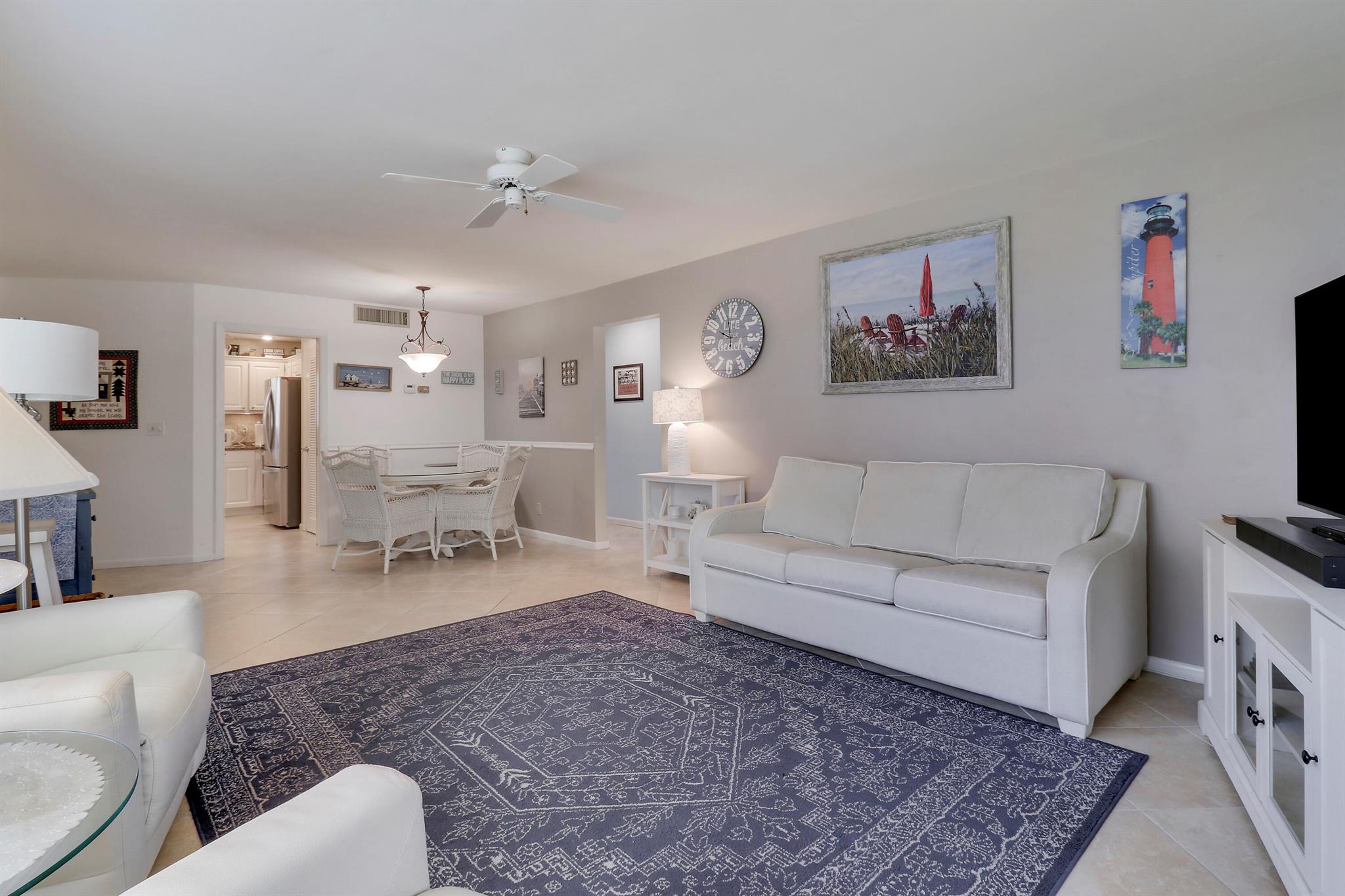 TEQUESTA GARDEN COND NO 6 - Residential