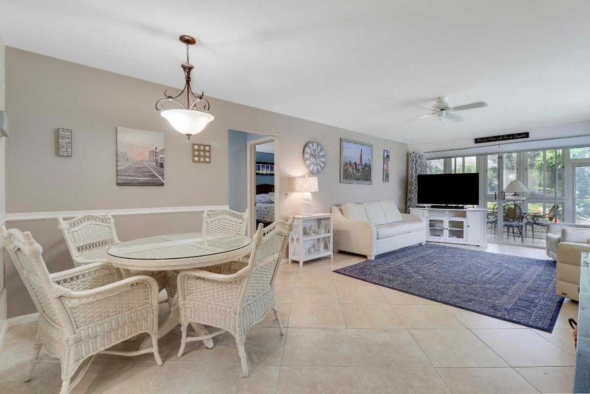 TEQUESTA GARDEN COND NO 6 S 526 FT OF PAR 2 TEQUES - Residential