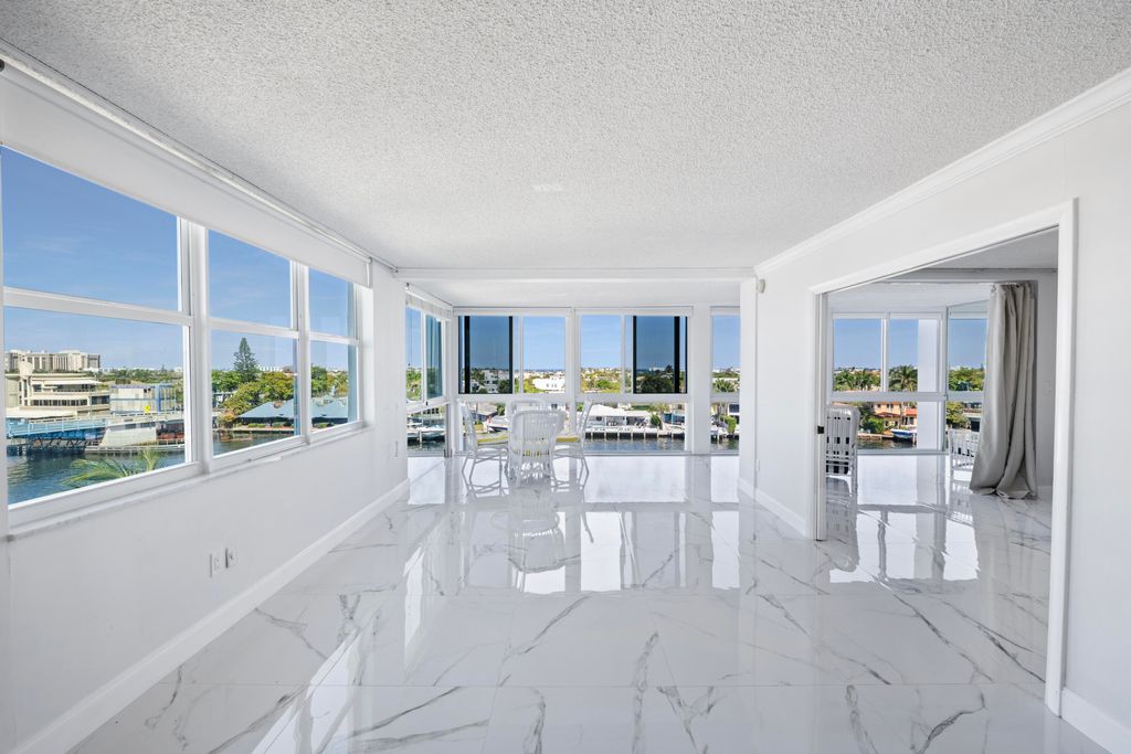 Photo of 3100 NE 49th Street #601, Fort Lauderdale, FL 33308 (MLS # B26007333)