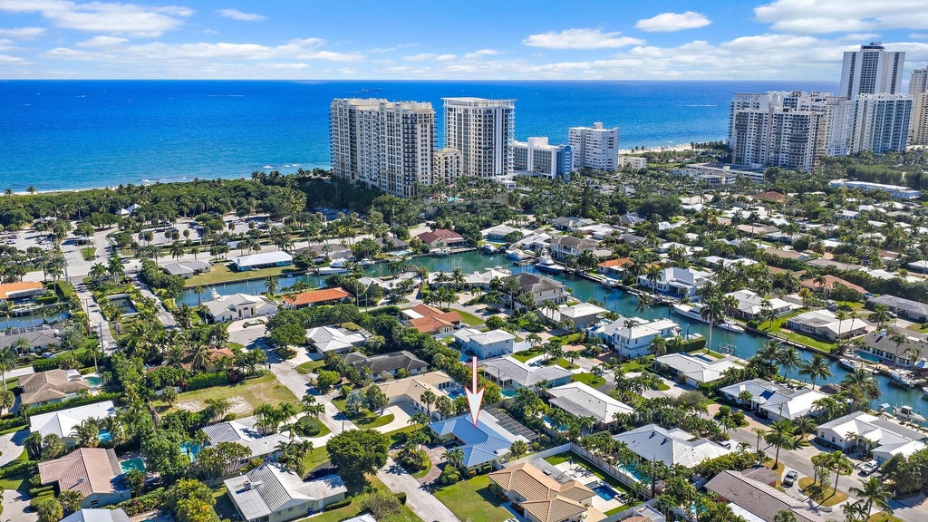 Photo of 1211 Dolphin Road, Riviera Beach, FL 33404 (MLS # B26045494)