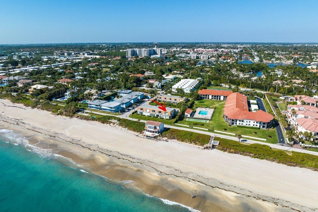 Photo of 5720 Old Ocean Boulevard #5e, Ocean Ridge, FL 33435 (MLS # R10867958)