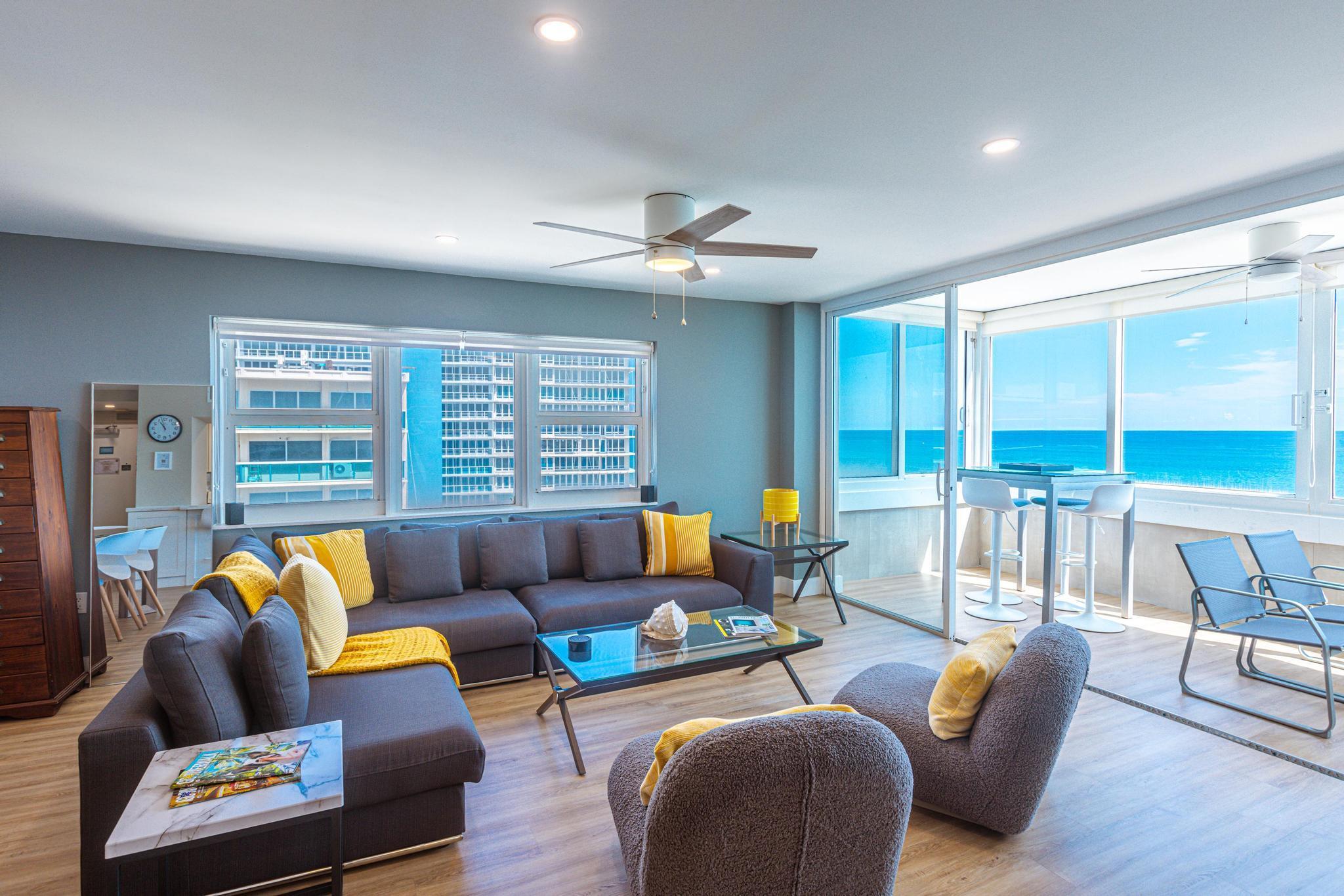 4040 Galt Ocean Drive 818