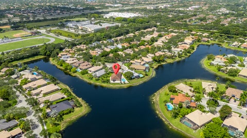 Tiny photo for 6272 NW 108TH Way, Parkland, FL 33076 (MLS # B26065658)