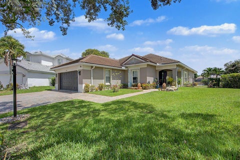 Tiny photo for 6272 NW 108TH Way, Parkland, FL 33076 (MLS # B26065658)