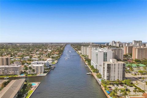 A home in Fort Lauderdale