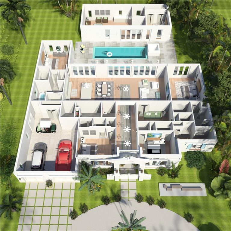 TOWN & BEACH ESTATES SUB - Residential