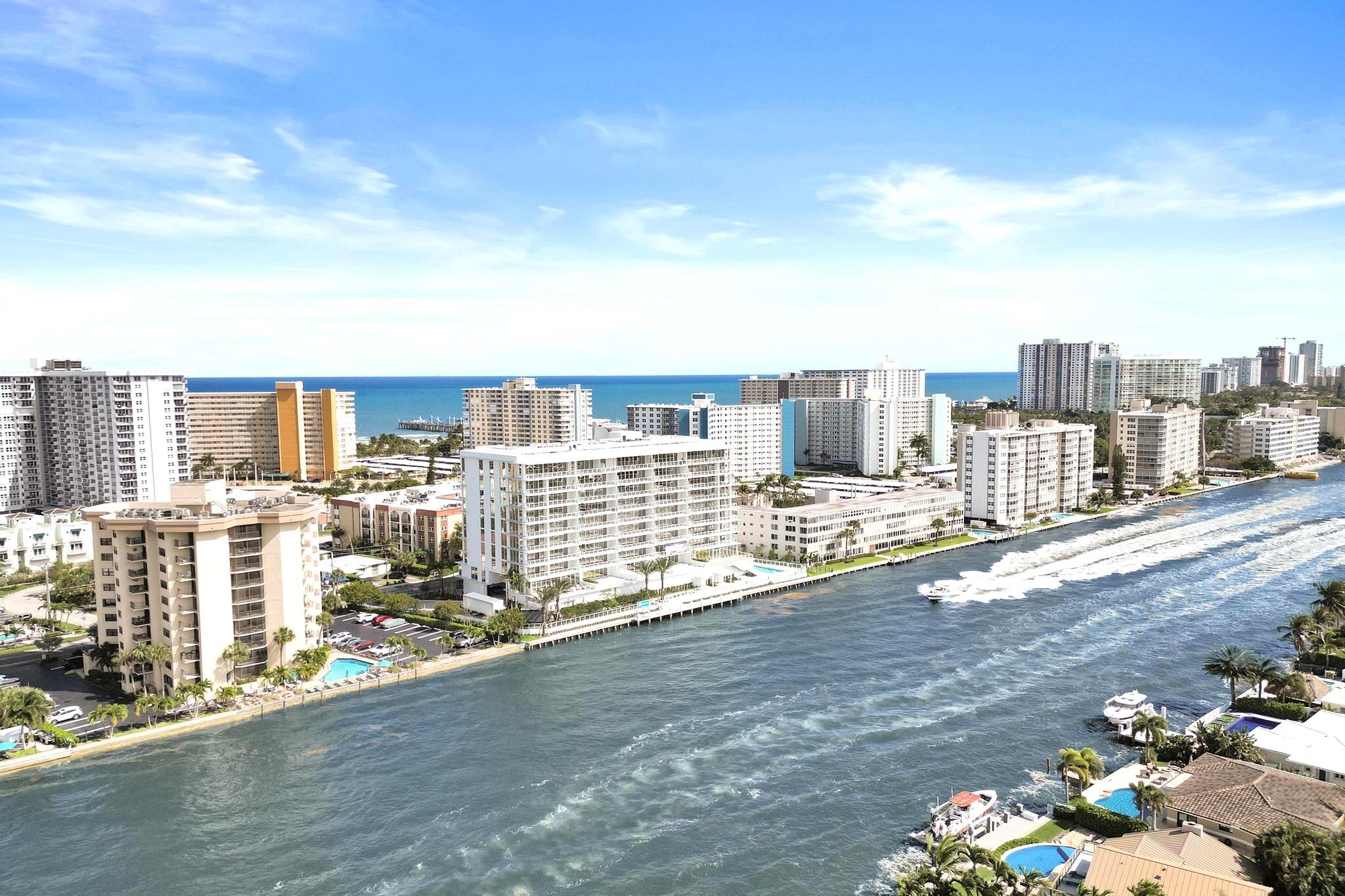 Entourage in the Sun - Residential