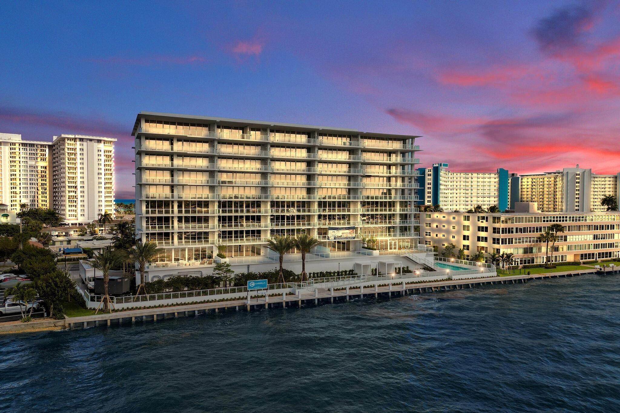 Entourage in the Sun - Residential