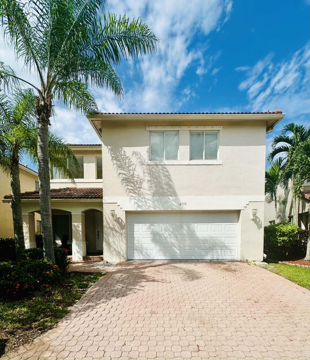 Photo of 2110 Little Torch Street, Riviera Beach, FL 33407 (MLS # R11022433)