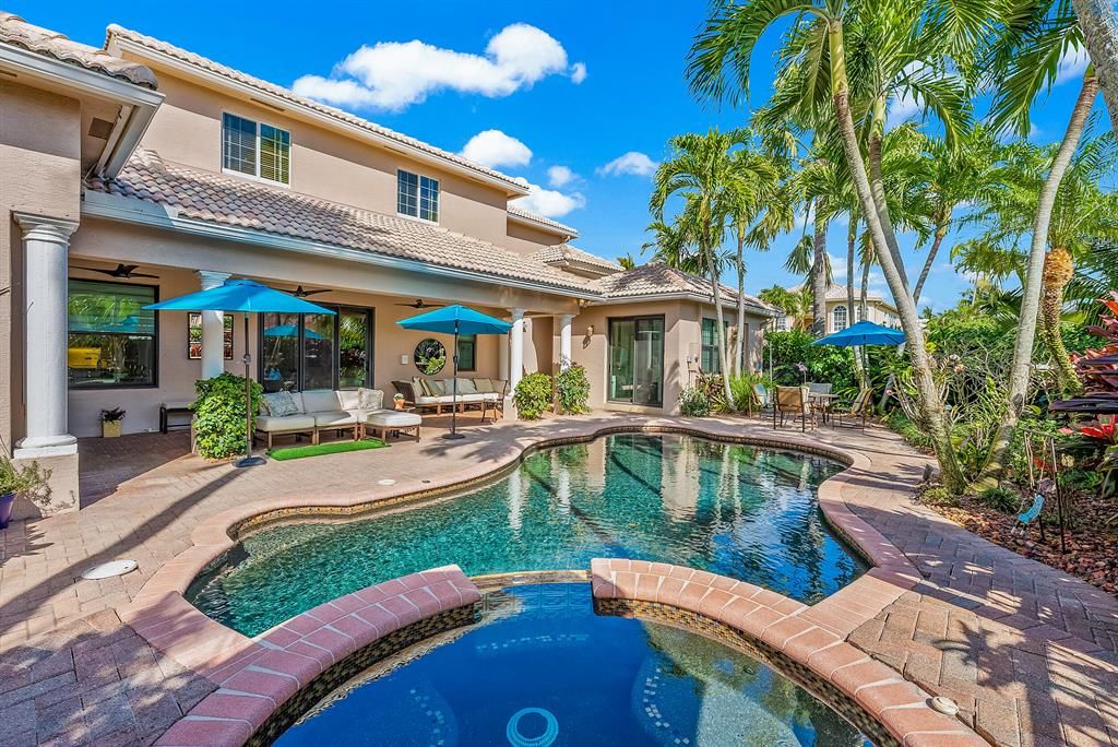 Photo of 737 Sandy Point Lane, North Palm Beach, FL 33410 (MLS # R10866298)