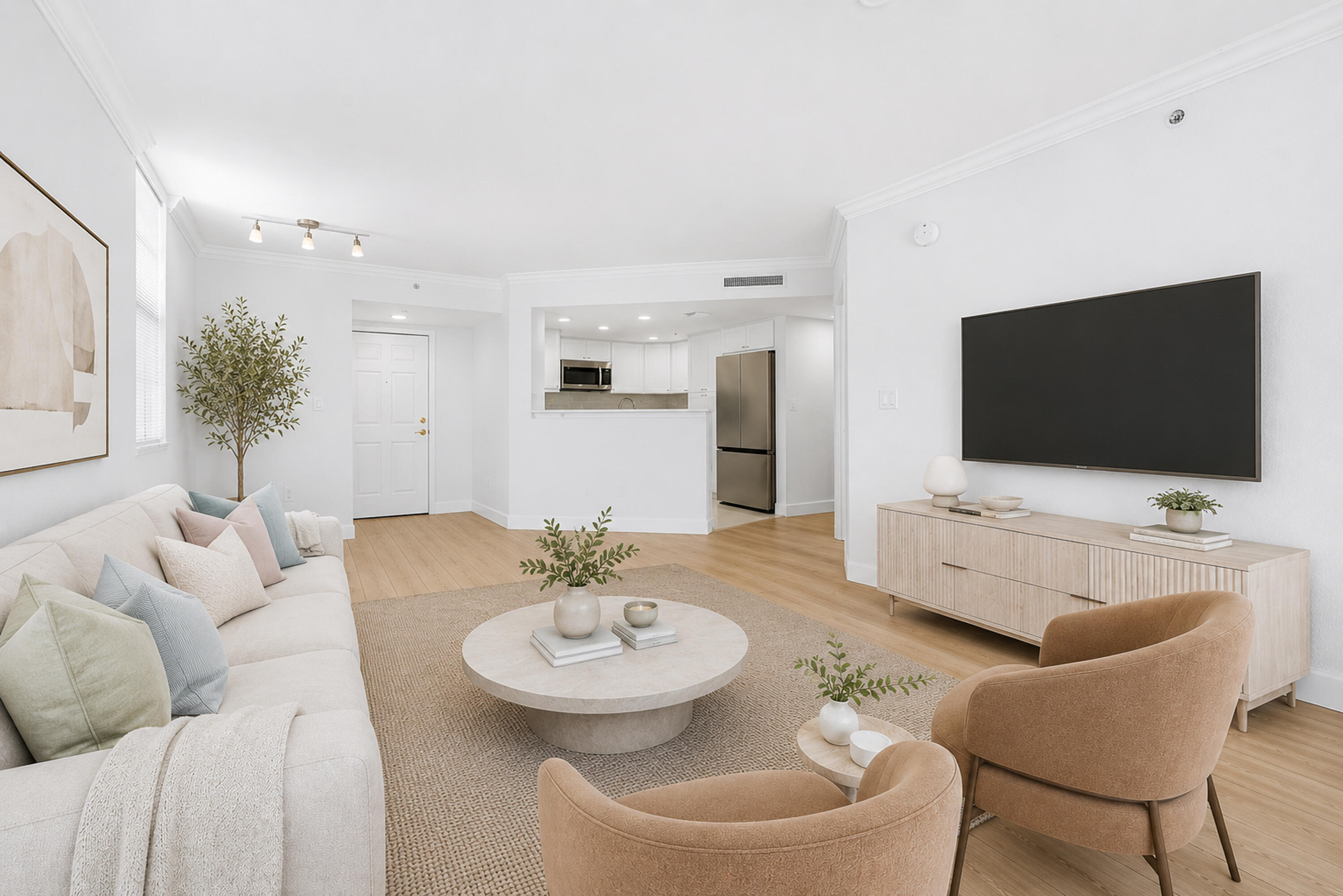 FLAGLER POINTE CONDO - Residential