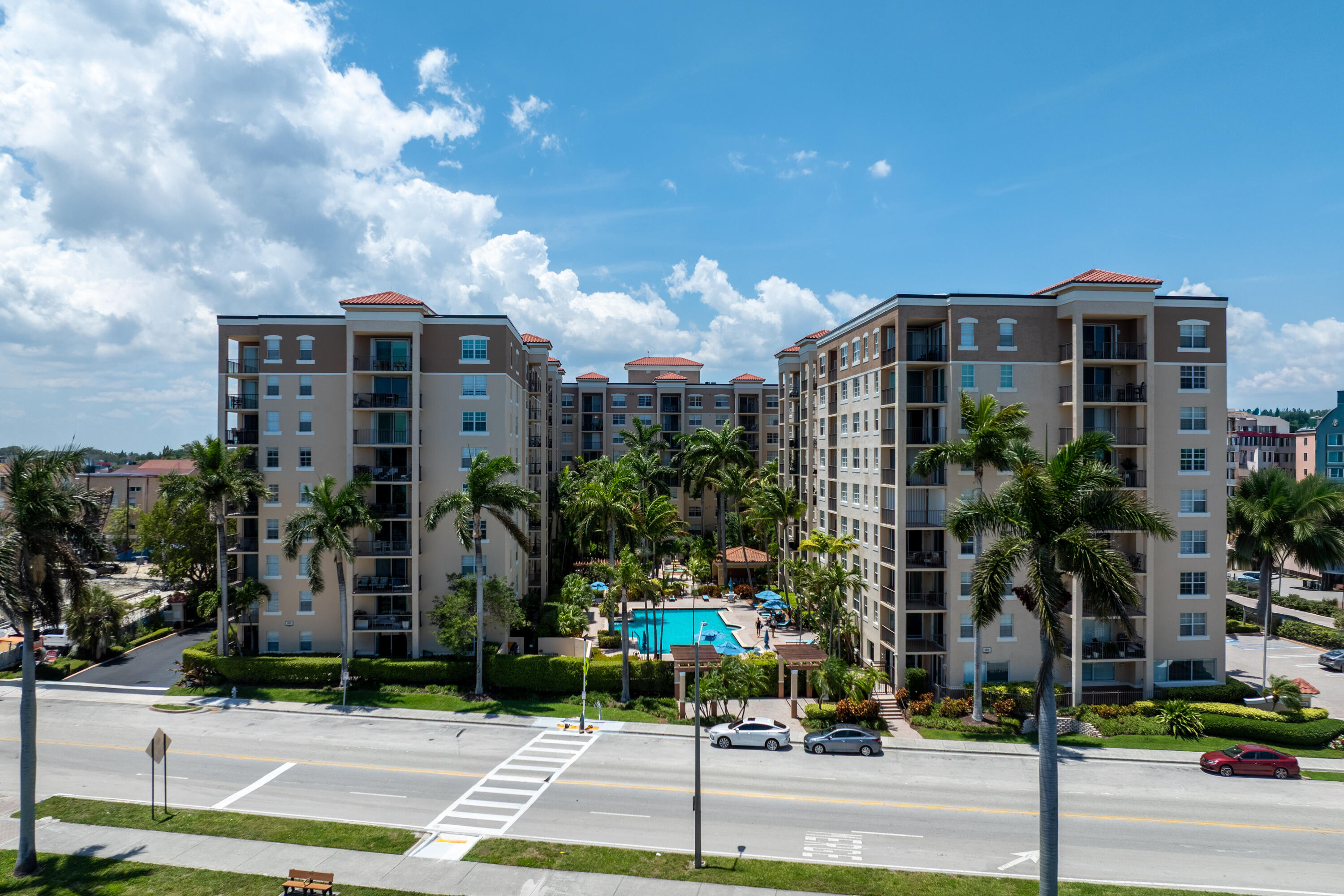 FLAGLER POINTE CONDO - Residential