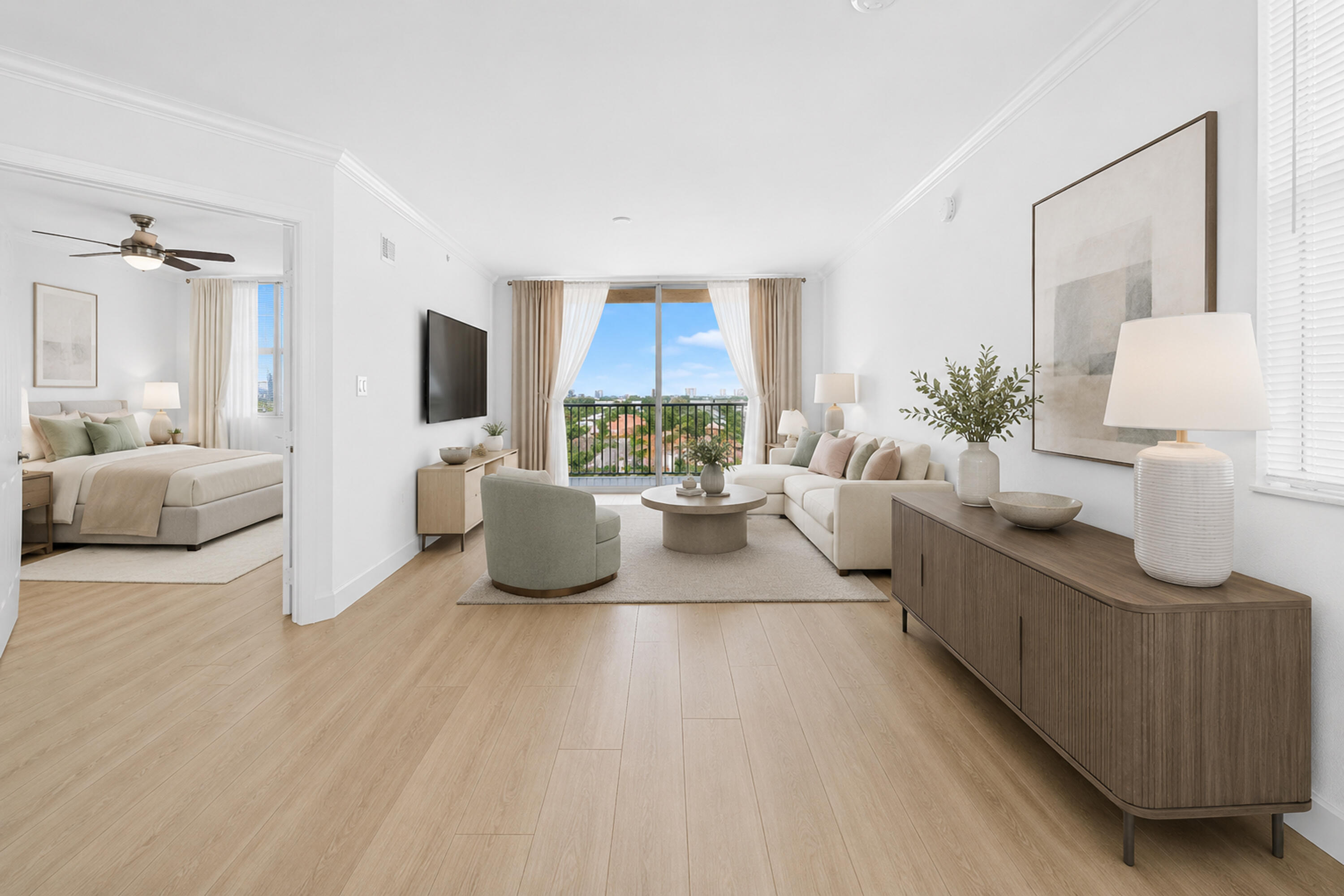 FLAGLER POINTE CONDO - Residential