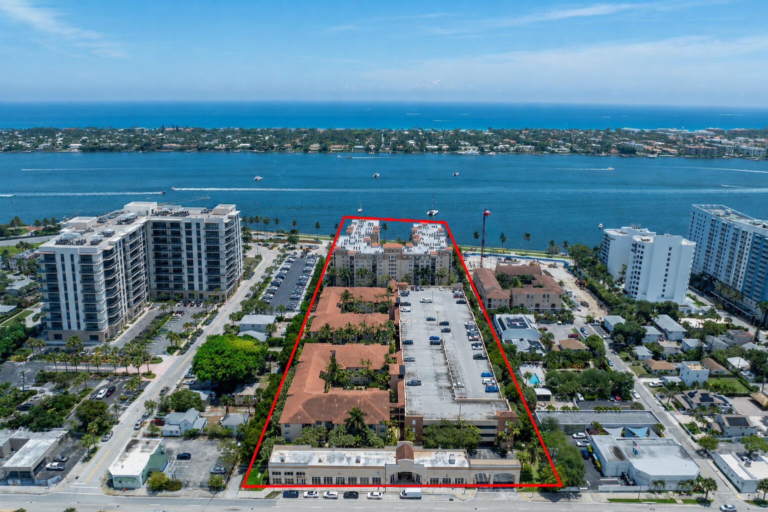 FLAGLER POINTE CONDO - Residential