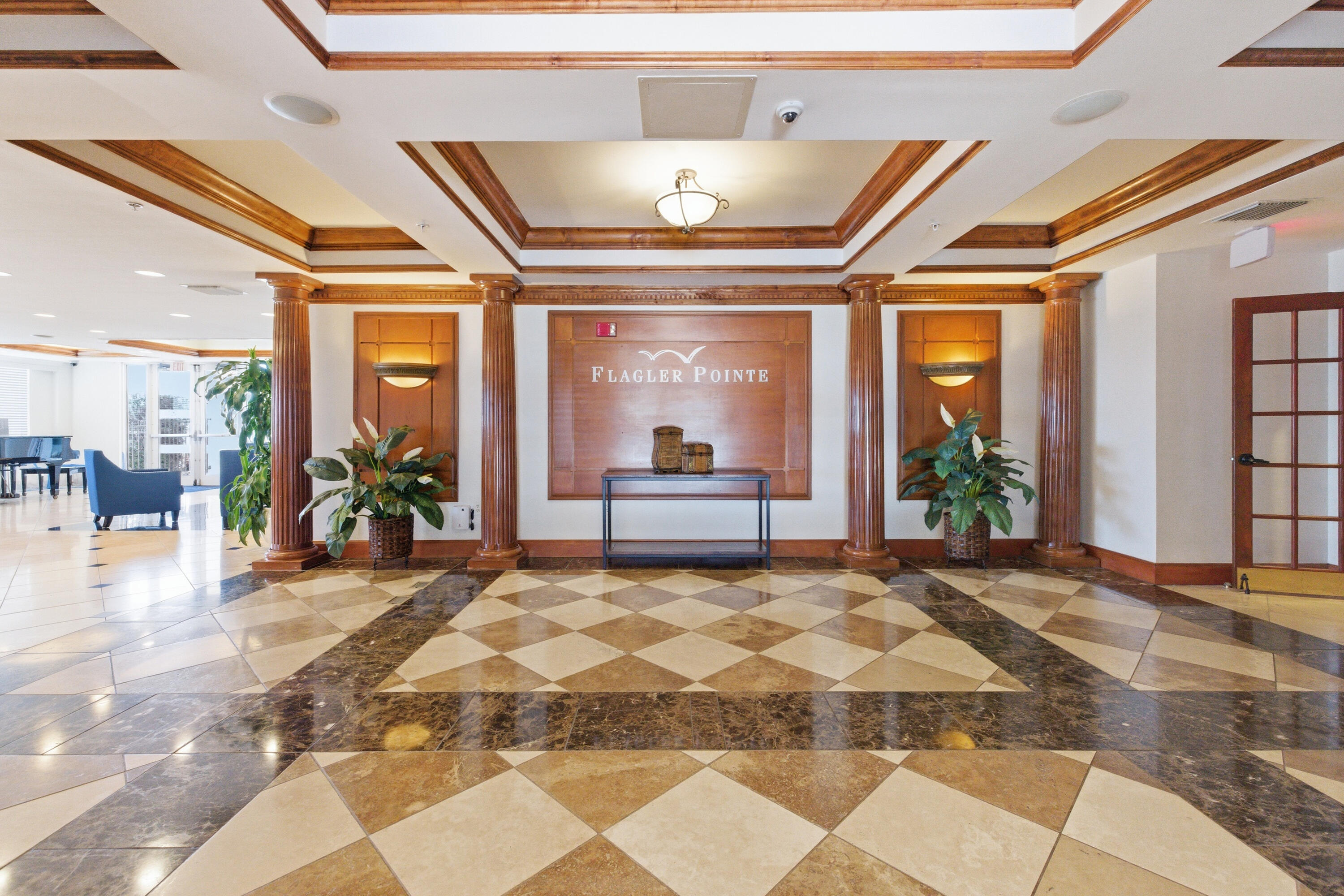 FLAGLER POINTE CONDO - Residential