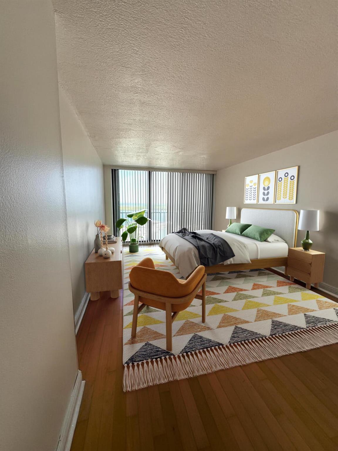 Old Port Cove - Residential Lease