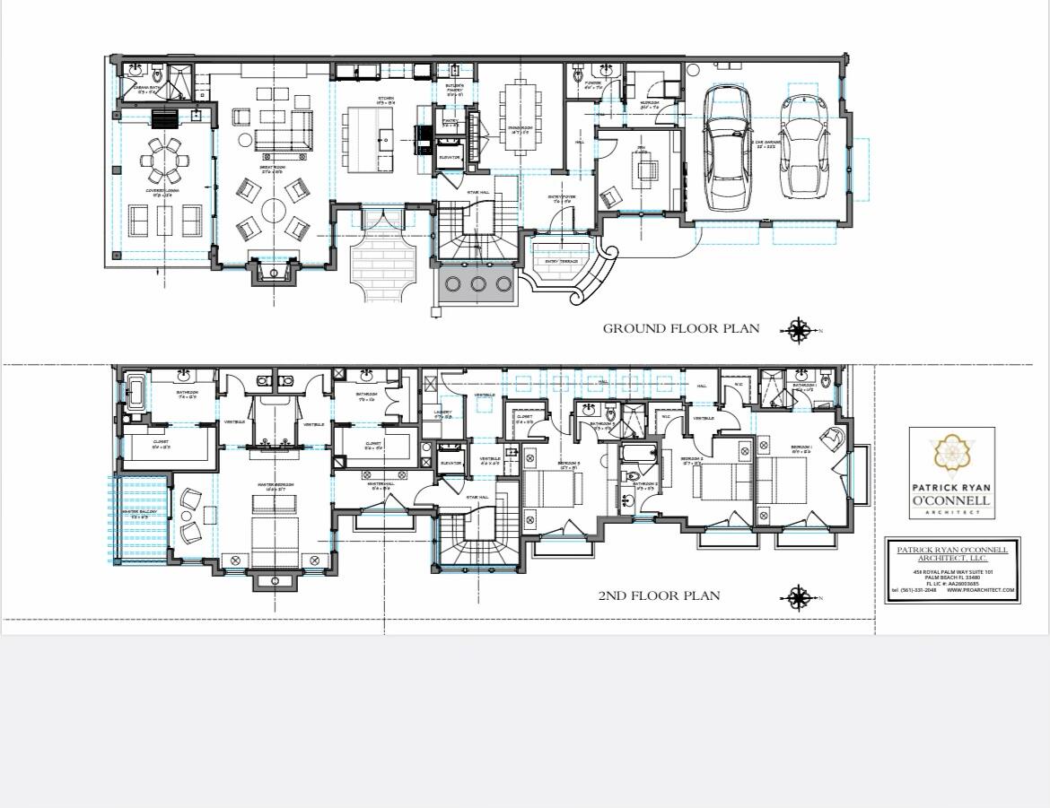 ROYAL PARK ADD TO P B - Residential