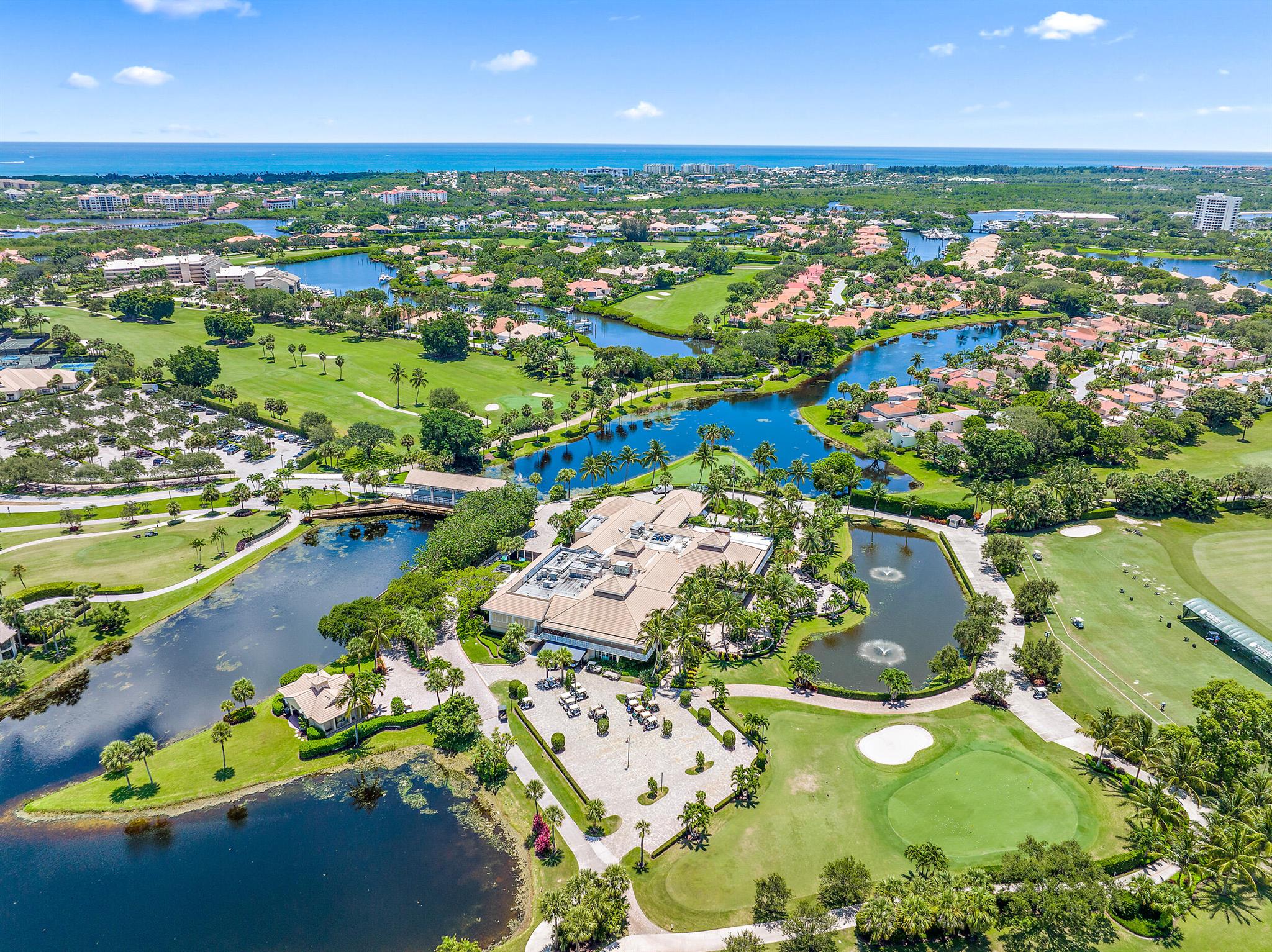 JONATHANS LANDING - Residential