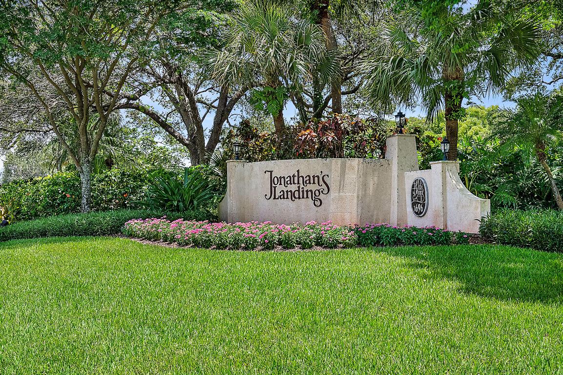 JONATHANS LANDING - Residential