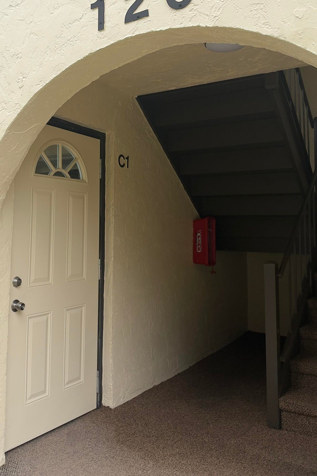 Photo of 120 Lake Pine Circle #C-1, Greenacres, FL 33463 (MLS # B26083051)