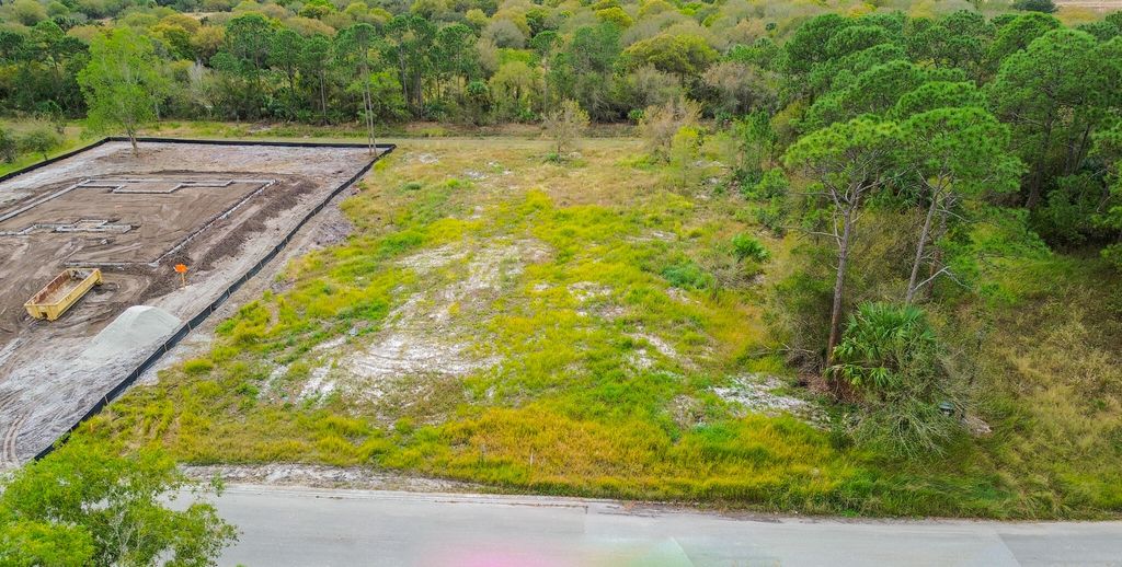 Photo of 10645 Lighter Wood Lane, Fort Pierce, FL 34945 (MLS # R11154327)
