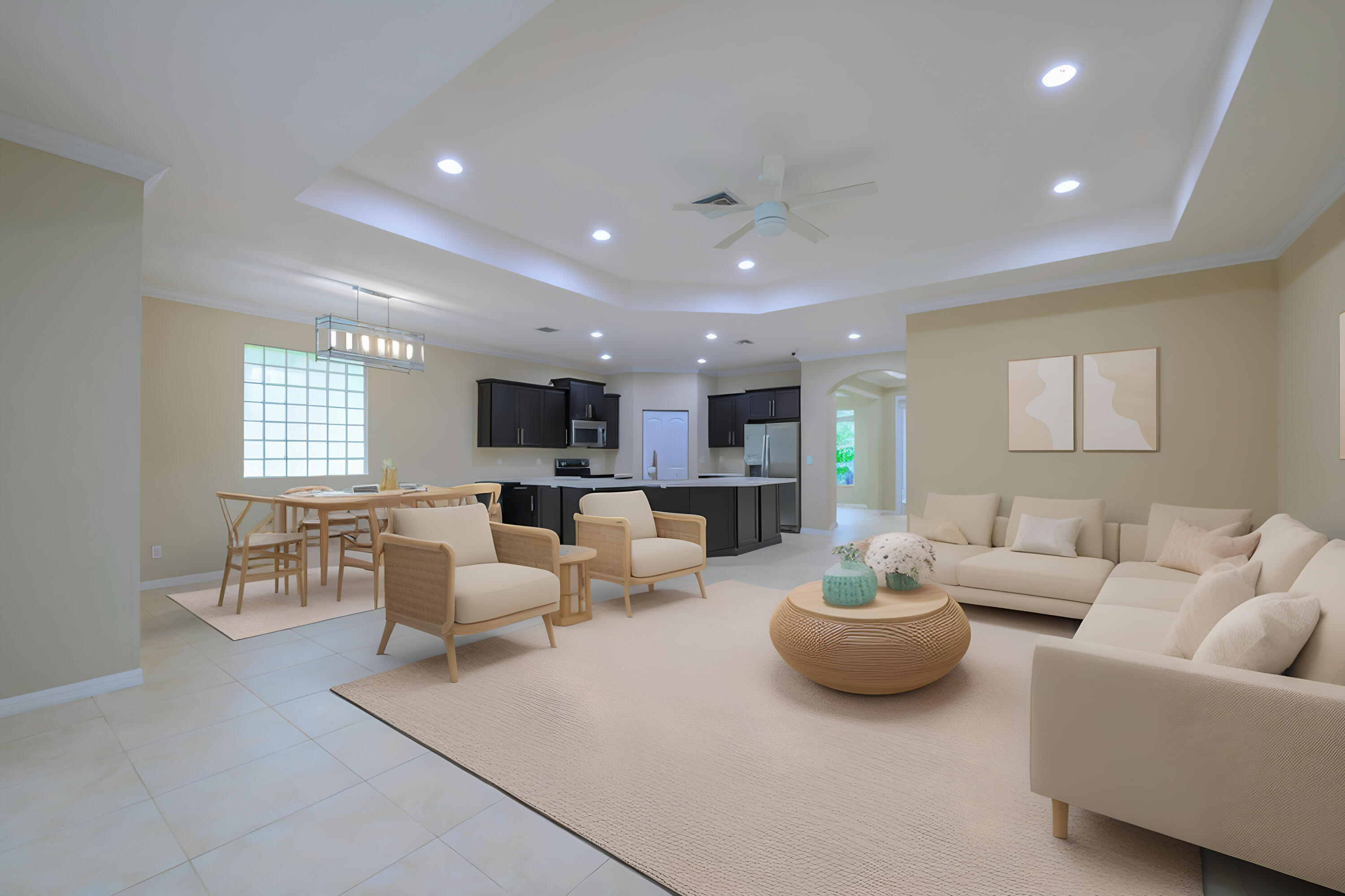 VISTA LAGO - Residential