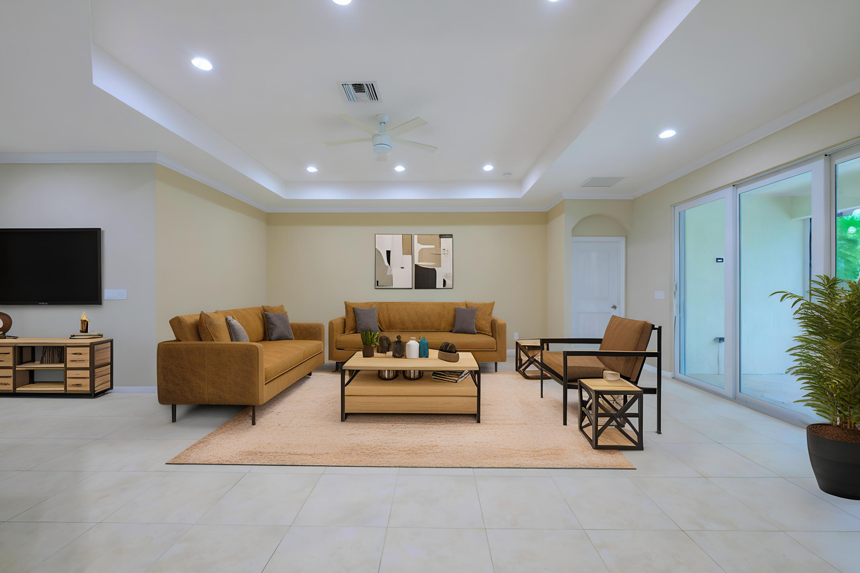 VISTA LAGO - Residential